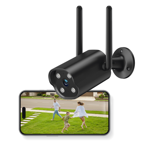 Victure PC770 Videocamera di sicurezza per esterni (Osaio APP)