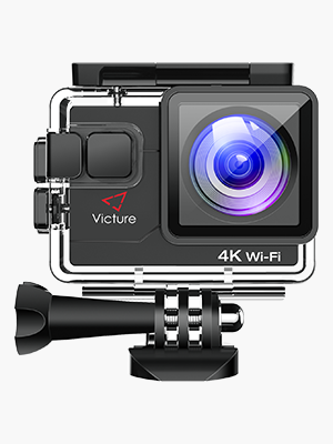 Victure AC700 4K Action Camera