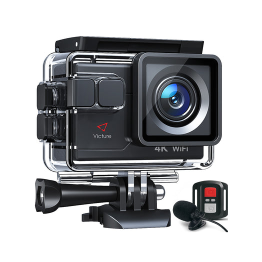 Victure AC700 4K Action Camera