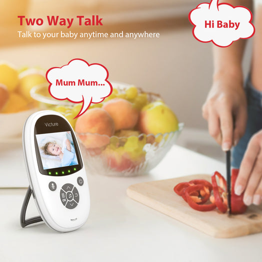 Victure BM24 Video Baby Monitor