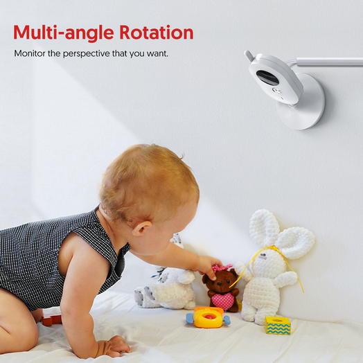 Victure BM24 Video Baby Monitor