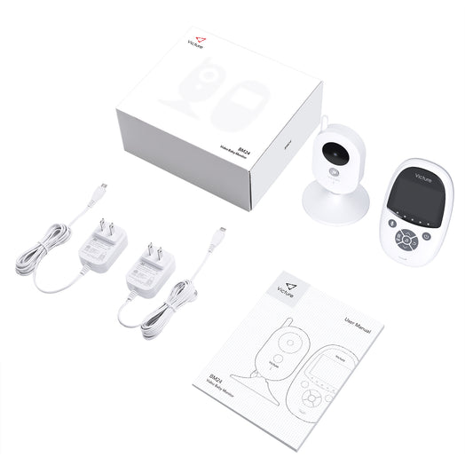 Victure BM24 Video Baby Monitor