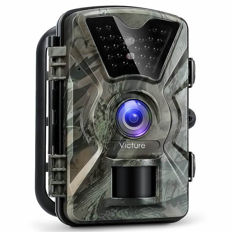 Victure HC200 ハンティングカメラ VICTURE HC200 Trail Camera review - YouTube